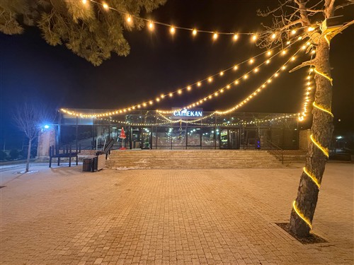 Camekan Kafe