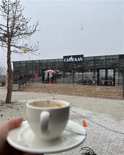 Camekan Kafe