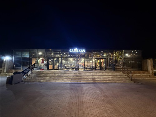 Camekan Kafe