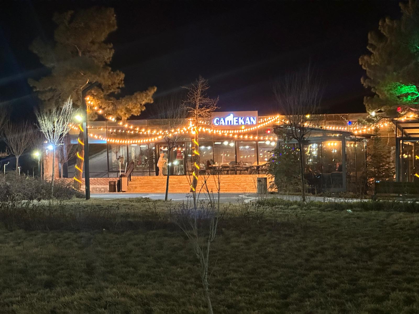 Sıcak Atmosfer, Benzersiz Lezzetler