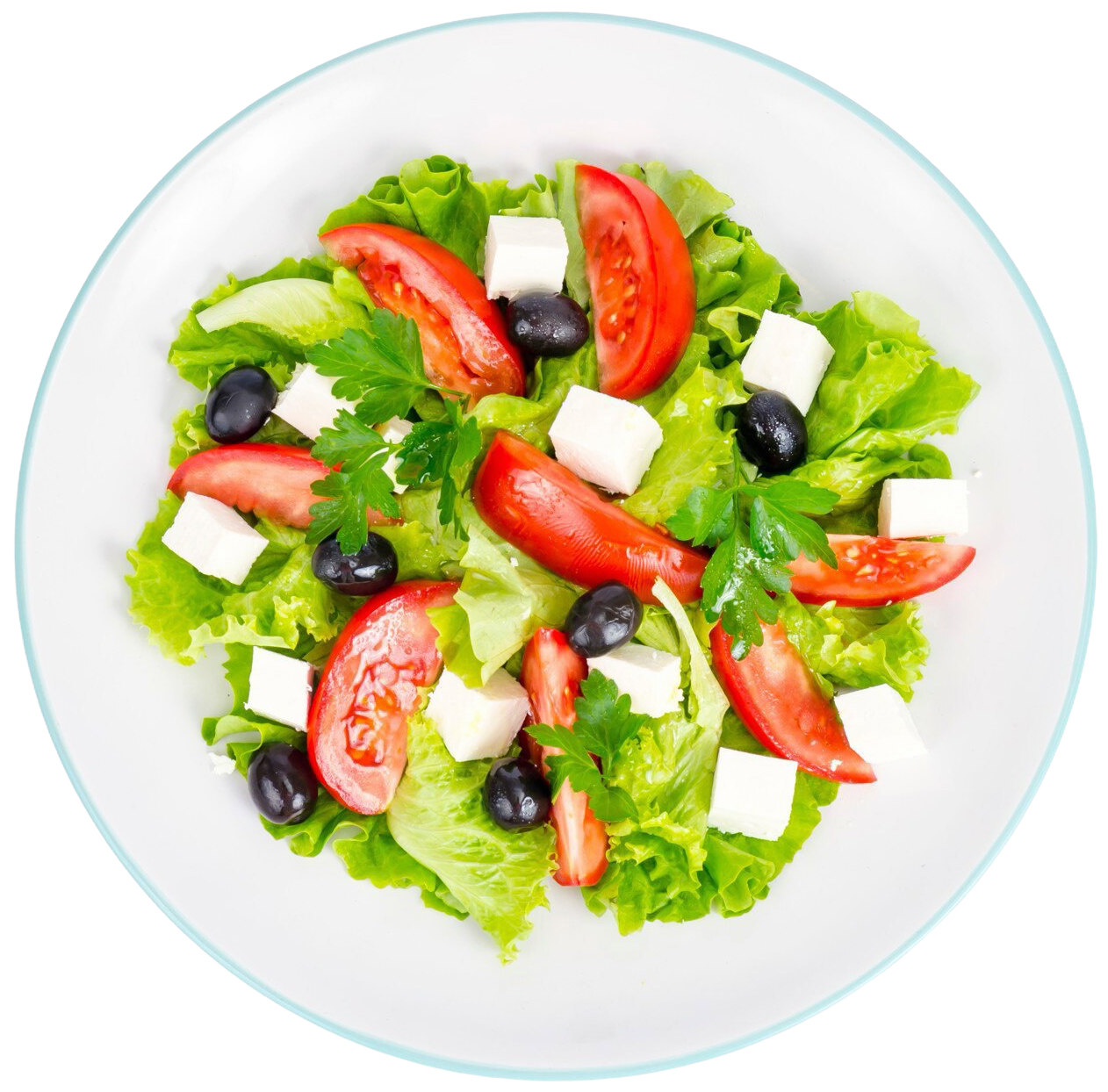 Salata Çeşitleri
